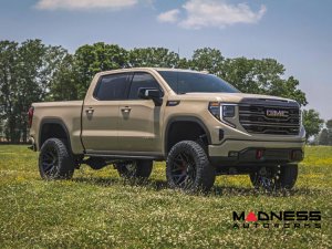 GMC Sierra 1500 Lift Kit - 4in - AT4X - Rough Country GMC Sierra 1500 Lift Kit - 4in - AT4X - Rough Country